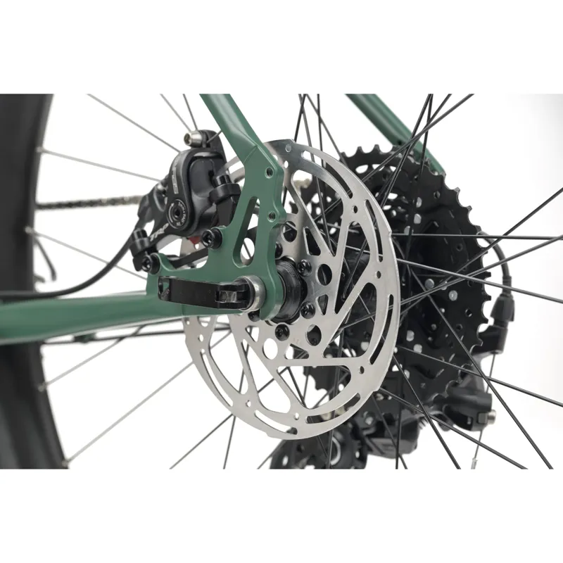 Genesis Croix De Fer 20 725 in Dark Green-13