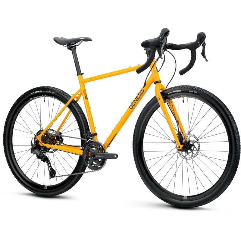Genesis Croix De Fer 30 in Yellow-1