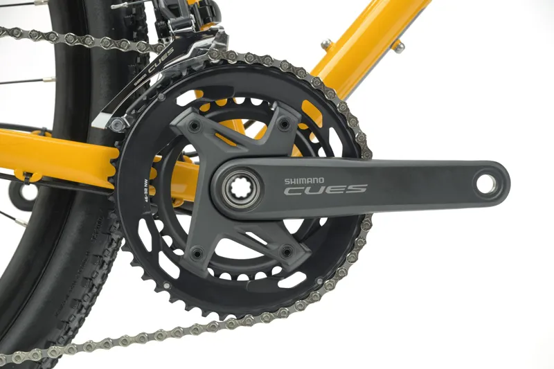 Genesis Croix De Fer 30 in Yellow-2
