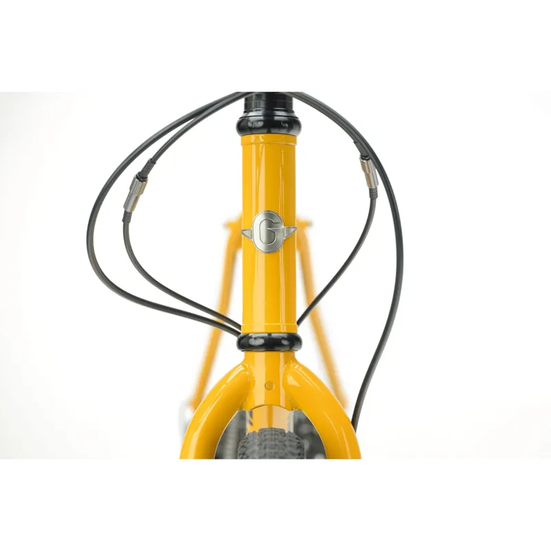 Genesis Croix De Fer 30 in Yellow-9