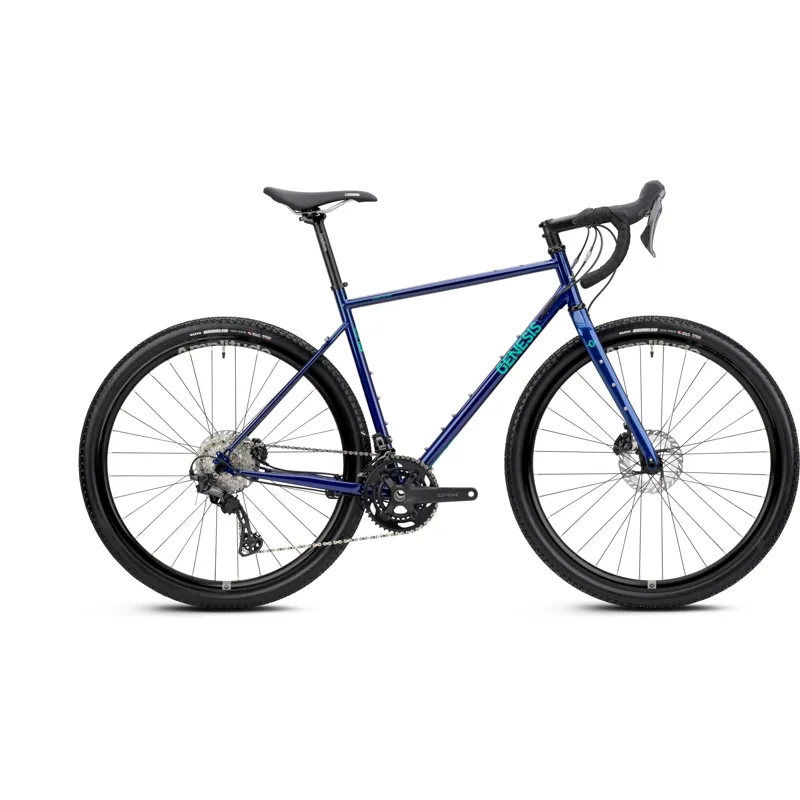 Genesis Croix De Fer 50 in Blue-11