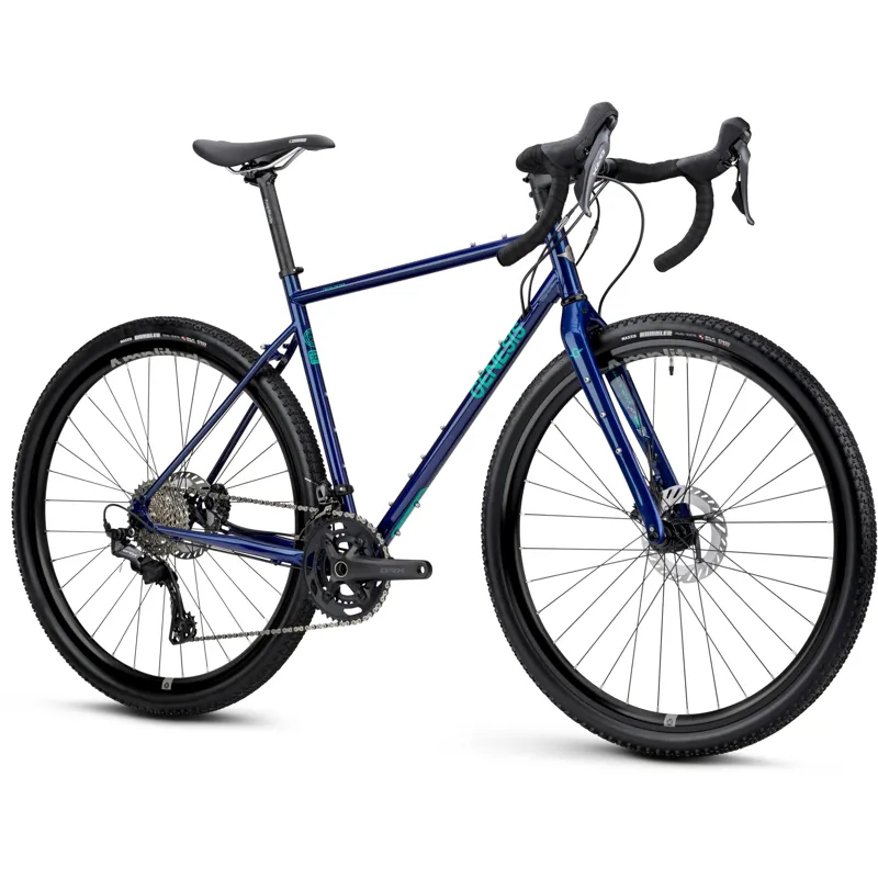 Genesis Croix De Fer 50 in Blue