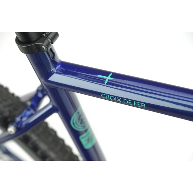 Genesis Croix De Fer 50 in Blue-1