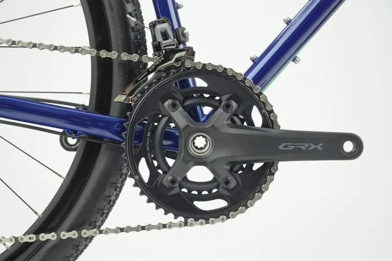 Genesis Croix De Fer 50 in Blue-2