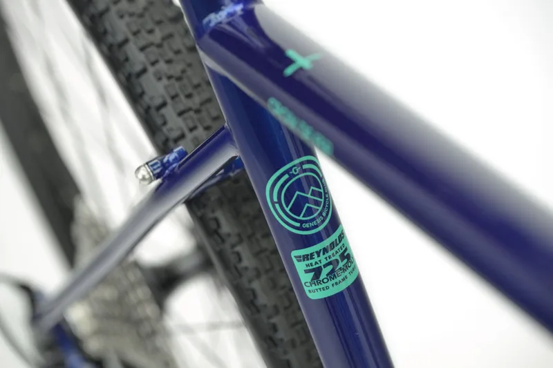 Genesis Croix De Fer 50 in Blue-4