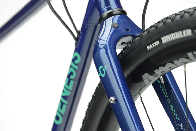 Genesis Croix De Fer 50 in Blue-5