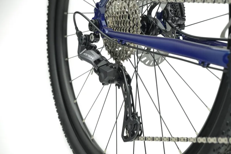 Genesis Croix De Fer 50 in Blue-6