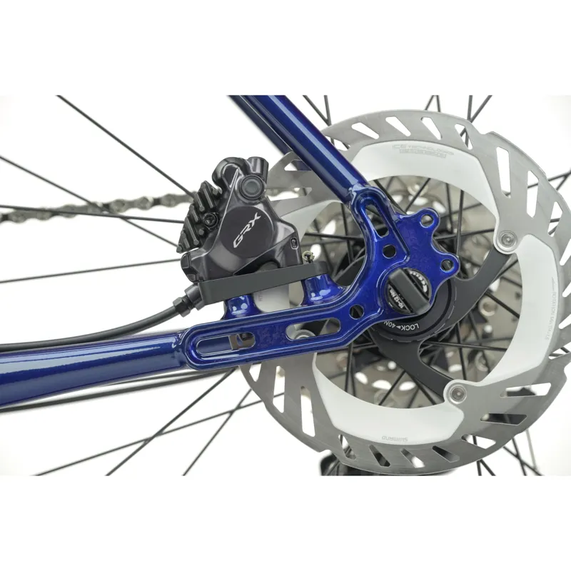 Genesis Croix De Fer 50 in Blue-8