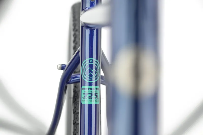 Genesis Croix De Fer 50 in Blue-9