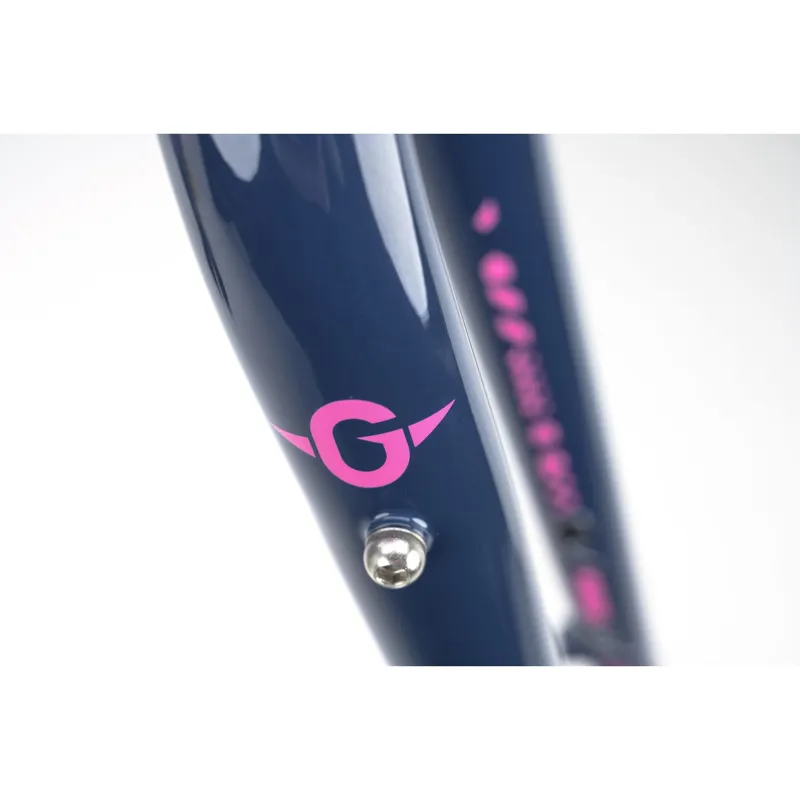 2025 Genesis Croix De Fer 725 Frameset in Blue-13