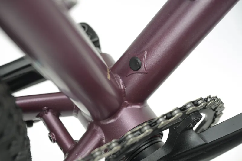 Genesis Vagabond 10 Gravel Bike in Purple-4
