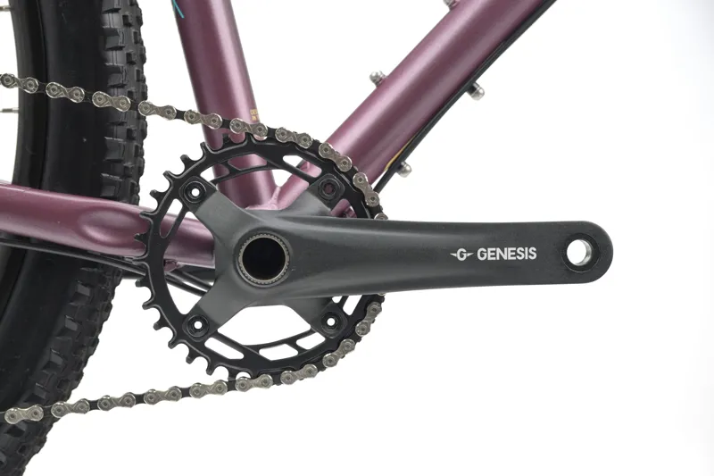 Genesis Vagabond 10 Gravel Bike in Purple-5