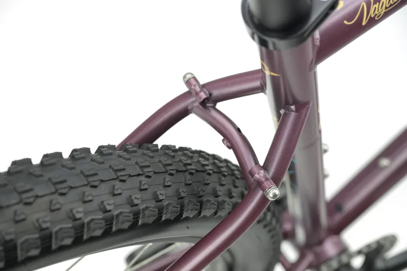 Genesis Vagabond 10 Gravel Bike in Purple-6