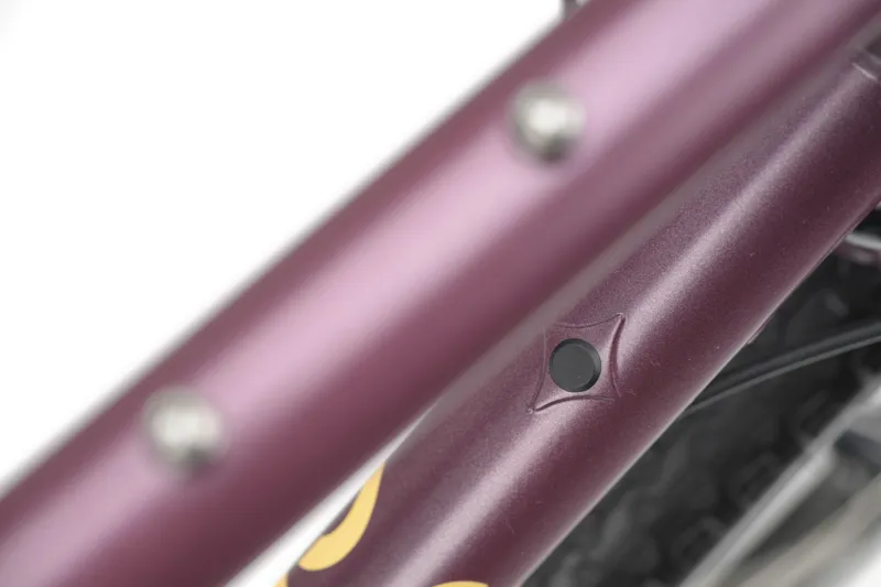 Genesis Vagabond 10 Gravel Bike in Purple-8