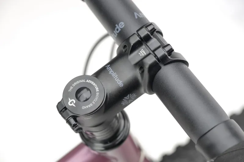 Genesis Vagabond 10 Gravel Bike in Purple-10