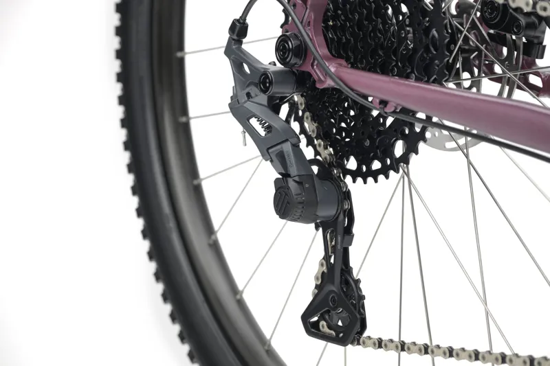 Genesis Vagabond 10 Gravel Bike in Purple-13