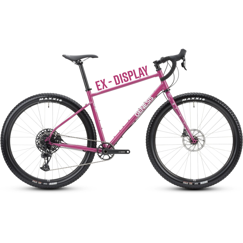 2025 Genesis Vagabond 20 Gravel Bike - Medium - Ex-Display