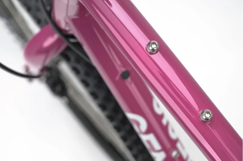 2025 Genesis Vagabond 20 Gravel Bike in Pink-12