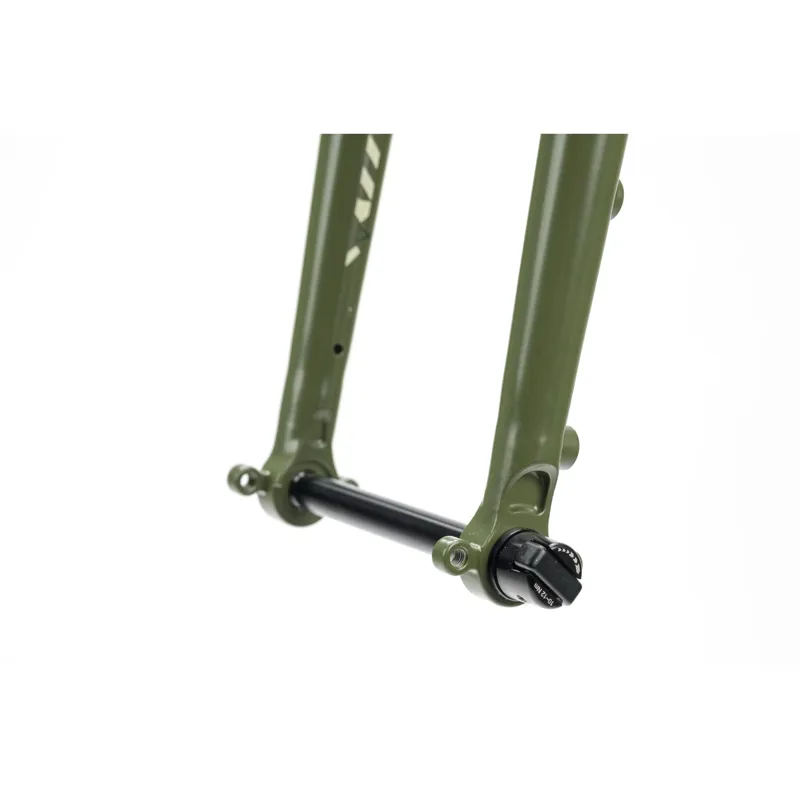 2025 Genesis Vagabond Frameset in Green-9