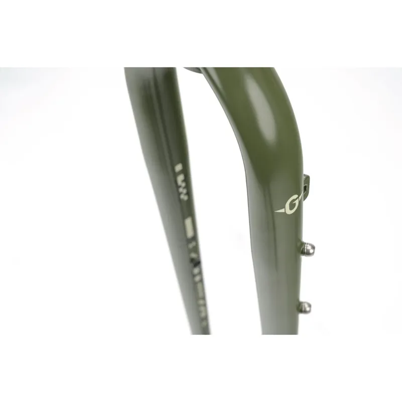 2025 Genesis Vagabond Frameset in Green-10