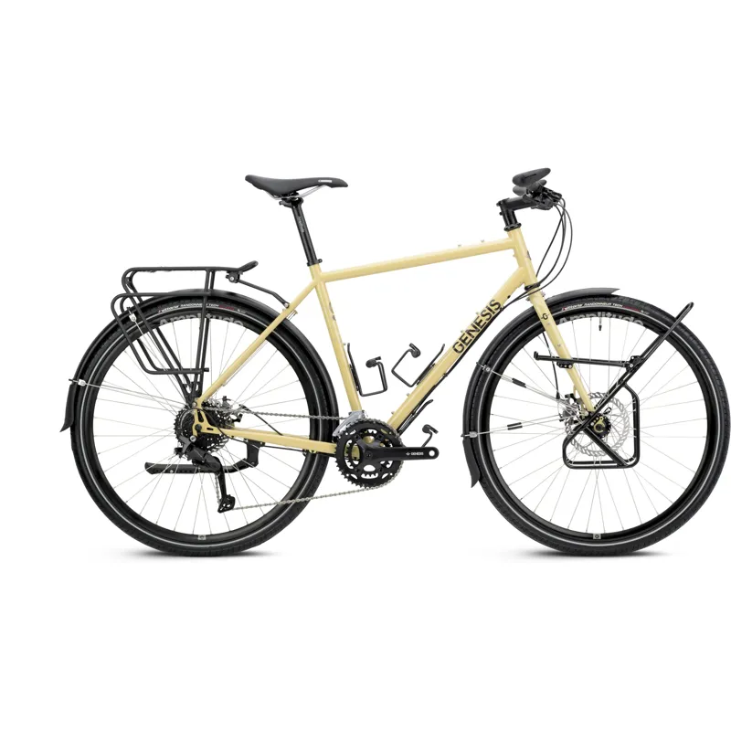 Genesis Tour De Fer 10 in White
