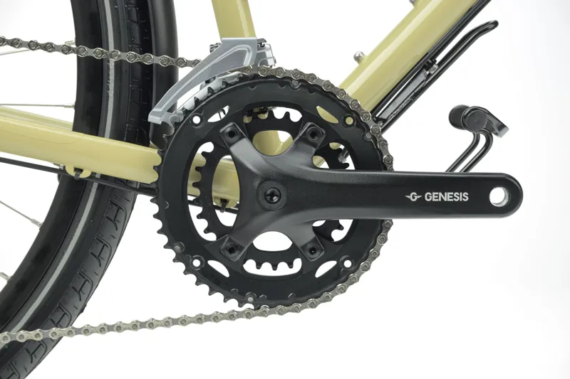 Genesis Tour De Fer 10 in White-3