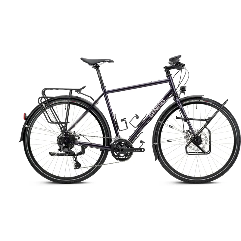 Genesis Tour de Fer 30 in Purple
