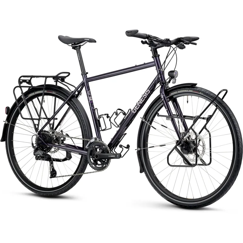 Genesis Tour de Fer 30 in Purple-1