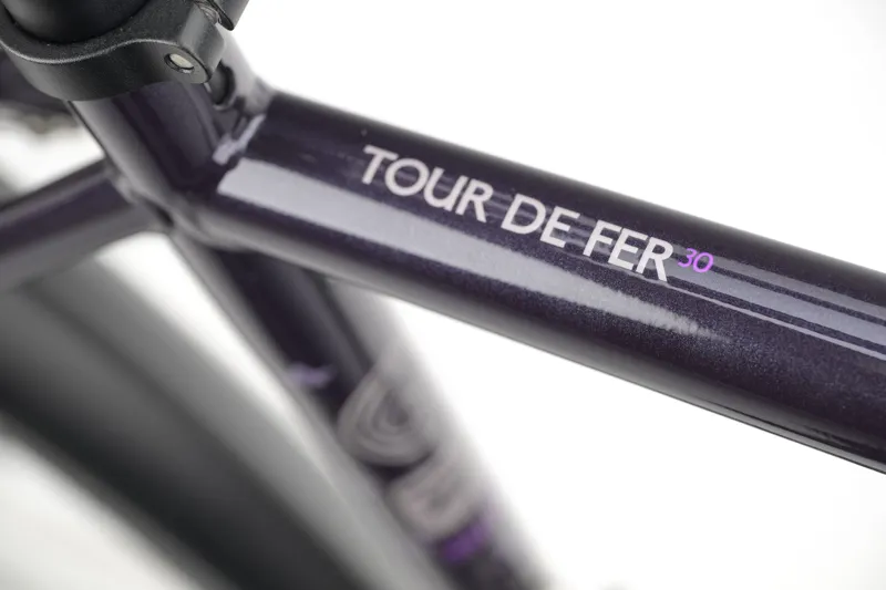 Genesis Tour de Fer 30 in Purple-2
