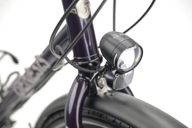 Genesis Tour de Fer 30 in Purple-12