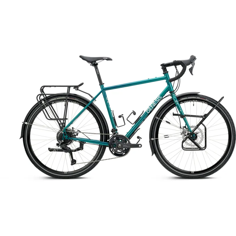 Genesis Tour De Fer 20 in Green-13