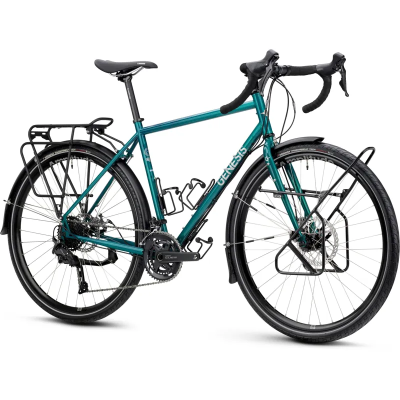 Genesis Tour De Fer 20 in Green