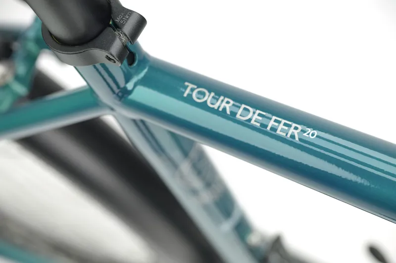Genesis Tour De Fer 20 in Green-1