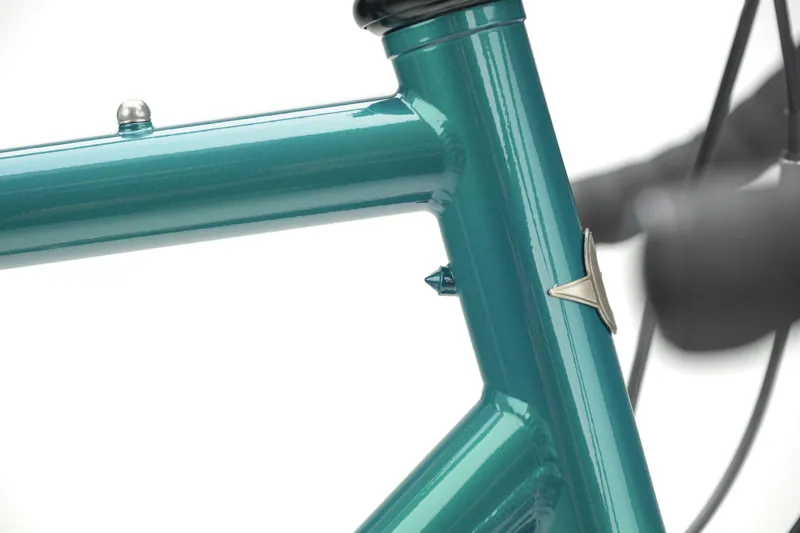Genesis Tour De Fer 20 in Green-2