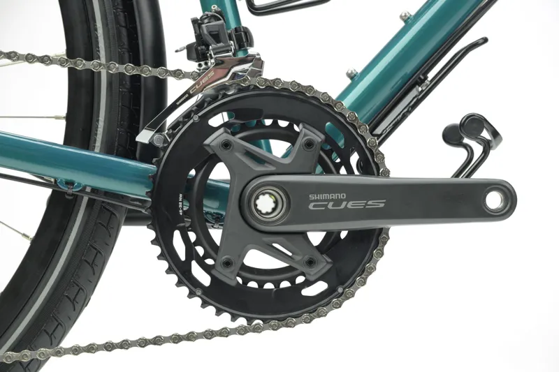 Genesis Tour De Fer 20 in Green-3