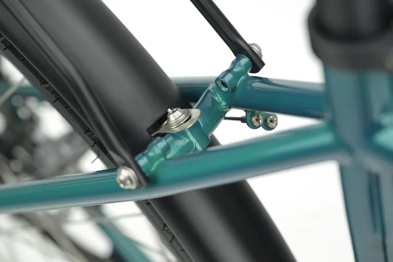 Genesis Tour De Fer 20 in Green-7