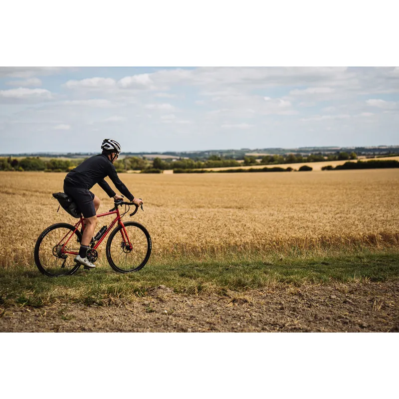 2023 Genesis Croix De Fer 20 Gravel Bike in Red-10