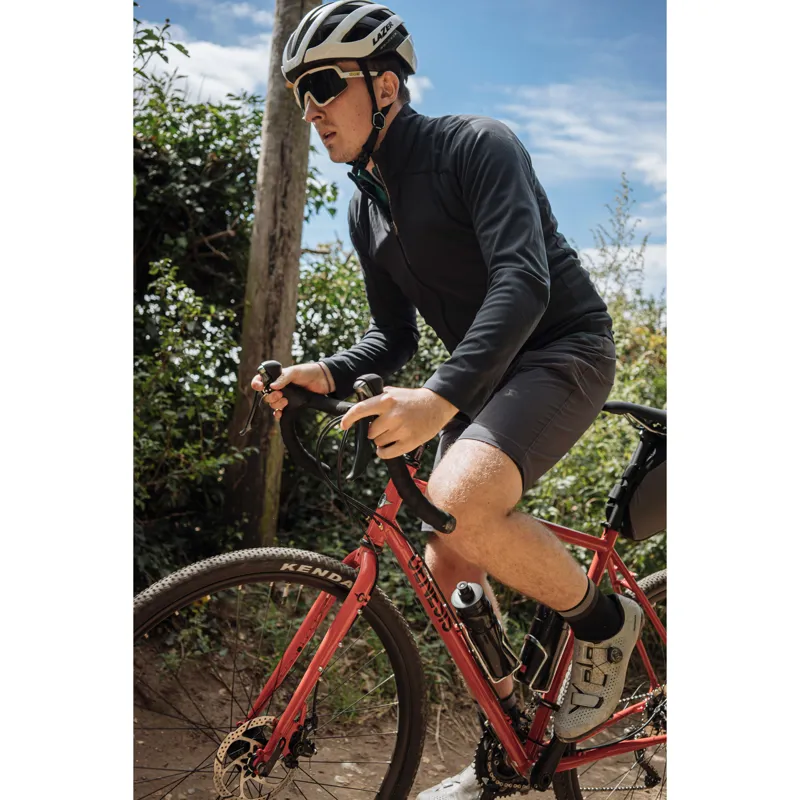2023 Genesis Croix De Fer 20 Gravel Bike in Red-11
