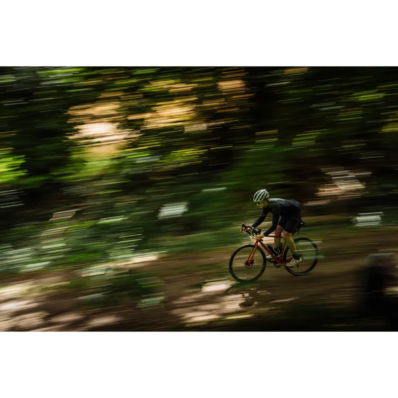 2023 Genesis Croix De Fer 20 Gravel Bike in Red-12