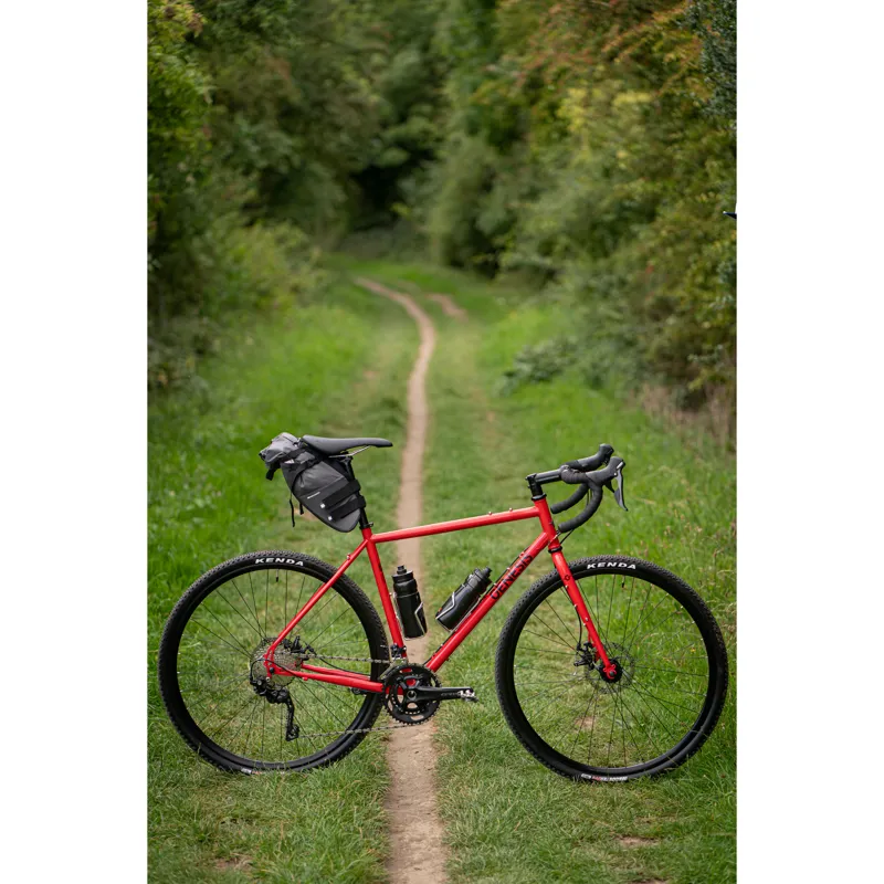 2023 Genesis Croix De Fer 20 Gravel Bike in Red-13