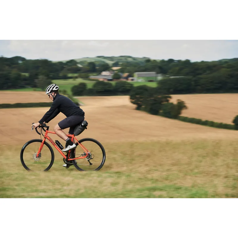 2023 Genesis CDA 10 Gravel Bike in Orange-10