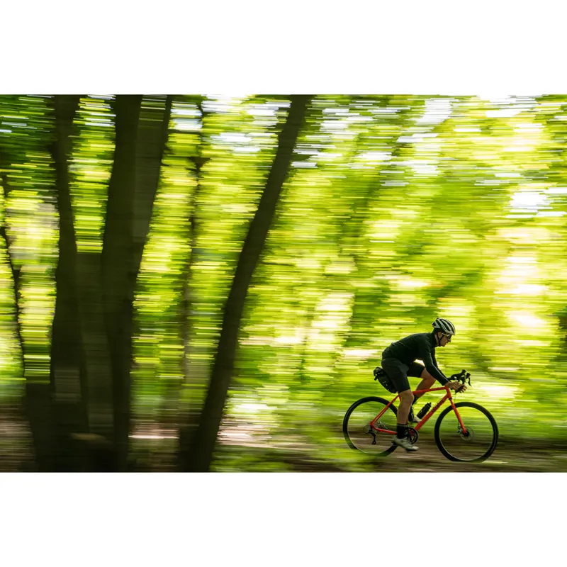 2023 Genesis CDA 10 Gravel Bike in Orange-13