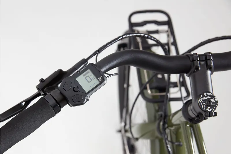 2023 Genesis Smithfield Electric Bike in Green-2