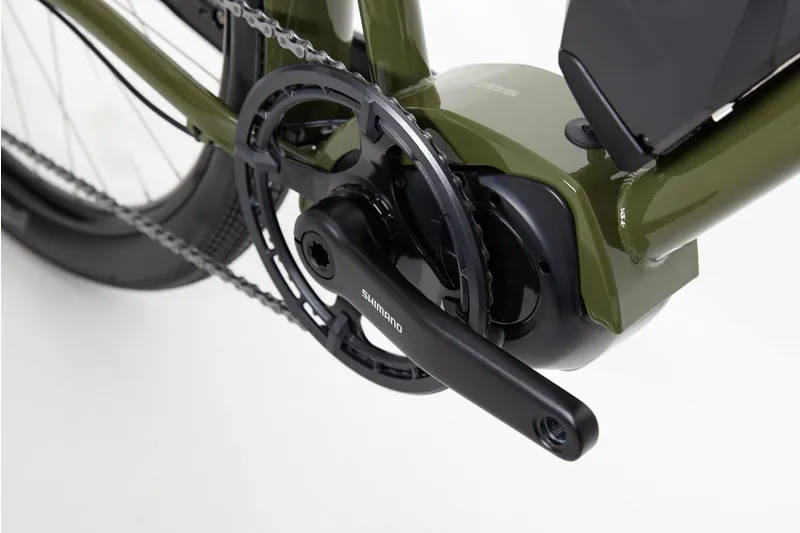 2023 Genesis Smithfield Electric Bike in Green-3