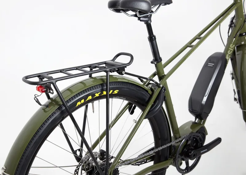 2023 Genesis Smithfield Electric Bike in Green-5