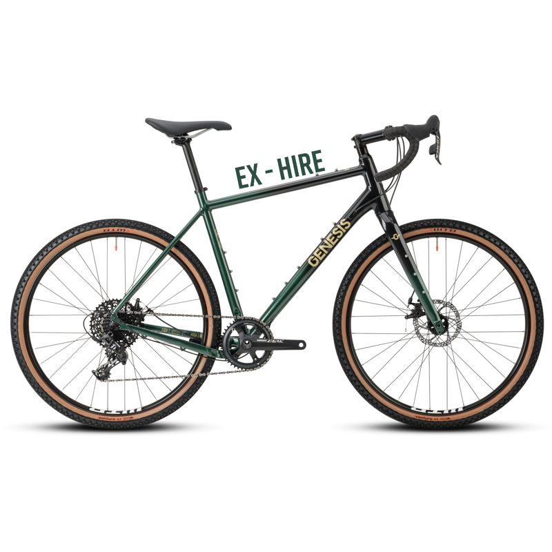 Genesis Fugio 10 - Large - Ex-Hire-12