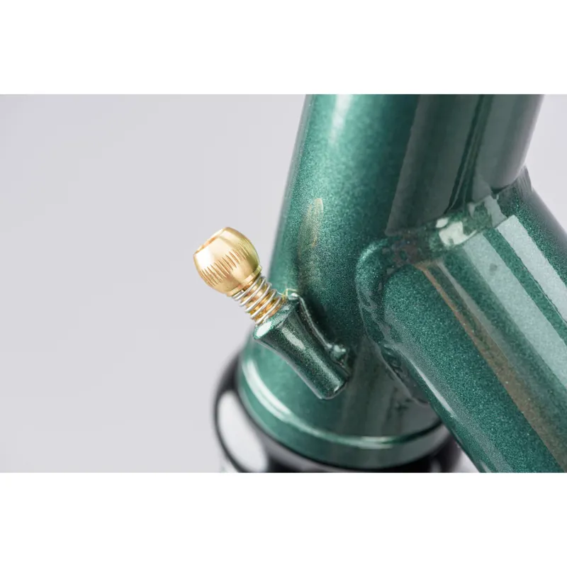 2023 Genesis Equilibrium Reynolds 725 Frameset in Green-10