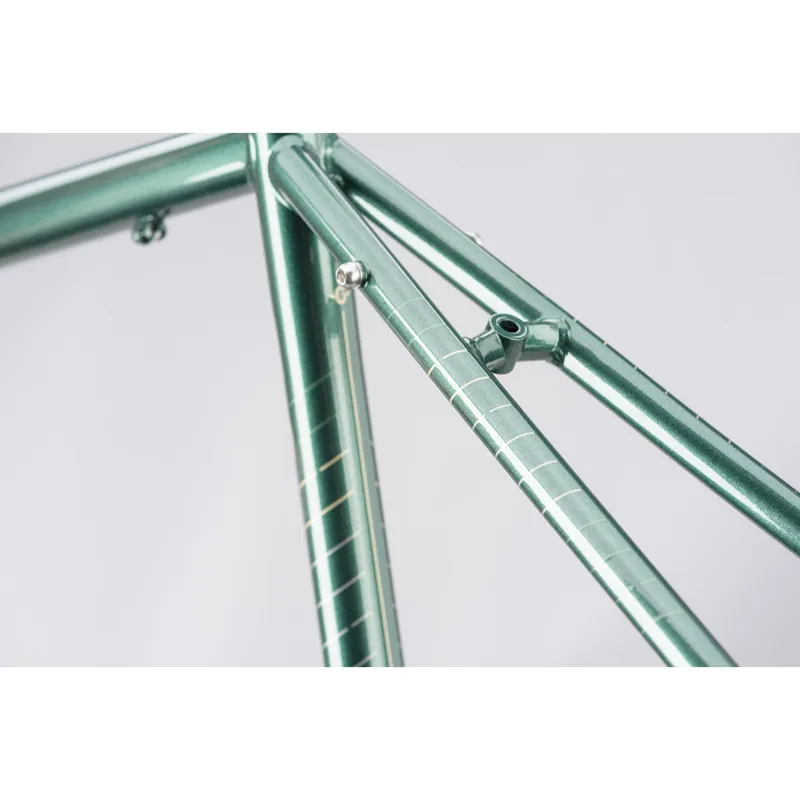 2023 Genesis Equilibrium Reynolds 725 Frameset in Green-11