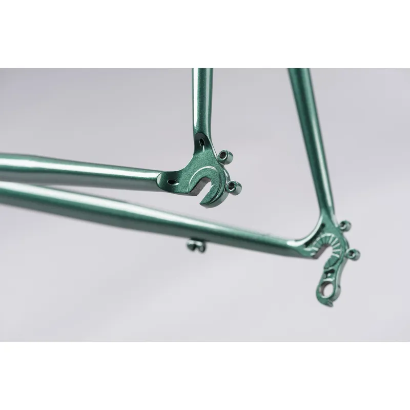 2023 Genesis Equilibrium Reynolds 725 Frameset in Green-12
