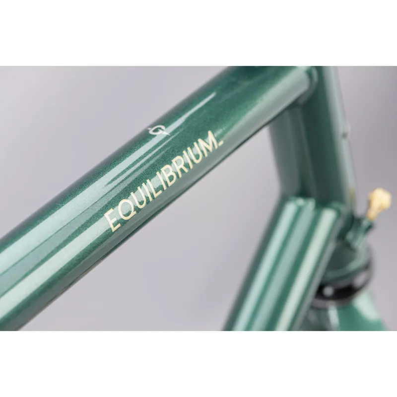 2023 Genesis Equilibrium Reynolds 725 Frameset in Green-3